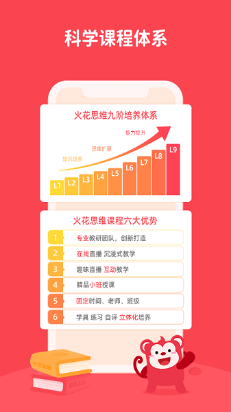 火花思维家长版安卓2025最新版