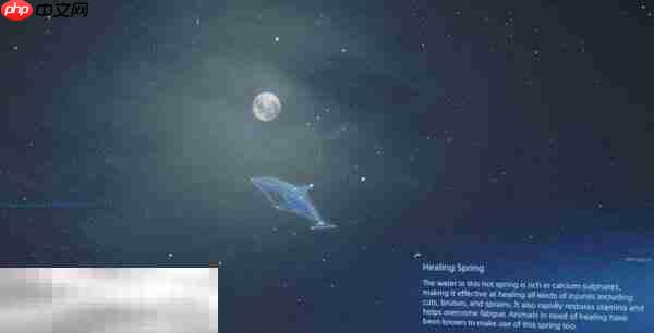 死亡搁浅2奖杯夜观星象怎么拿 夜观星象奖杯攻略