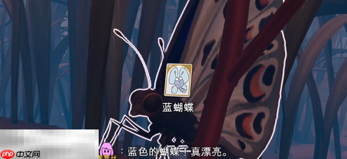 禁闭求生2蓝蝴蝶怎么打 蓝蝴蝶打法教程