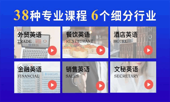 商务英语口语appapp最新版