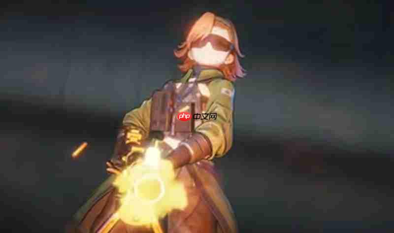 少女前线2巴希达怎么玩 巴希达技能效果详细介绍
