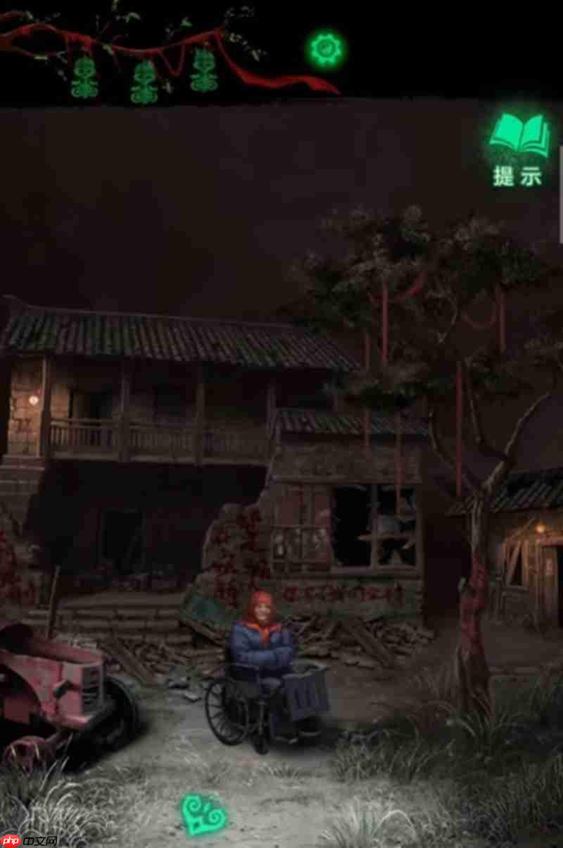 纸嫁衣8千子树第二章怎么过 第二章通解密攻略