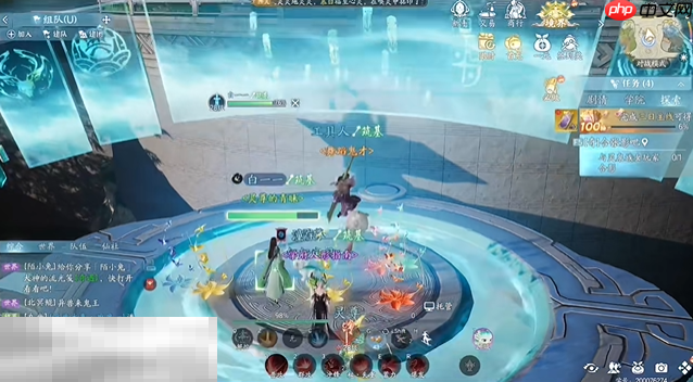 诛仙2见影灵泉怎么完成 见影灵泉学府奇遇完成方法