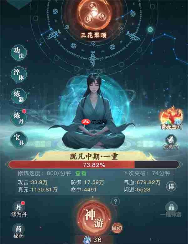 大武道核心资源用途及获取方法分享