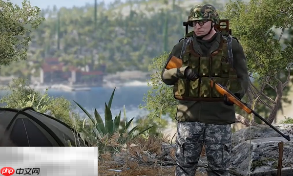 人渣SCUM各种工具怎么使用 工具使用说明​