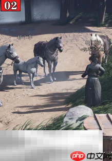 燕云十六声祁氏家驯怎么做 清河伏马庄万事知攻略