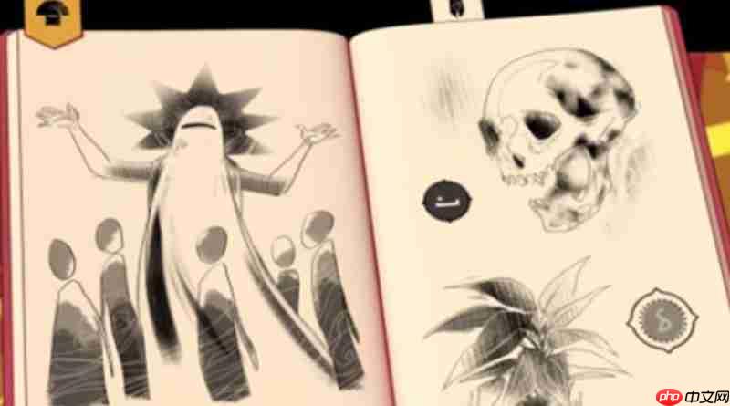 巴别塔圣歌墓地怎么过 墓园场景雕像摆放攻略