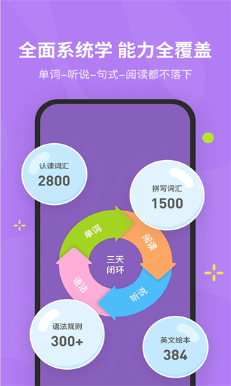 蛋糕英语官方版安卓版下载2025版