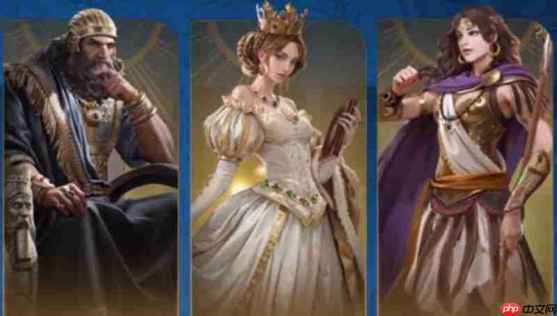 世界启元伊丽莎白有什么技能 伊丽莎白强度解析