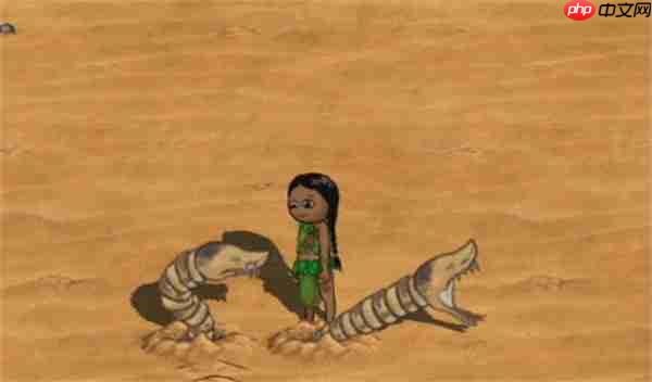 村落人生不同区域资源分配一览