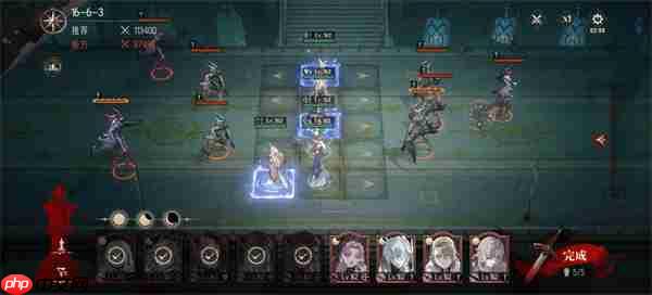 银与绯主线16-6通关方法攻略分享