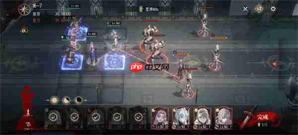 银与绯主线16-6通关方法攻略分享