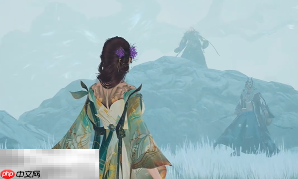 诛仙2执笛卫海奇遇在哪 执笛卫海东海奇遇完成方法