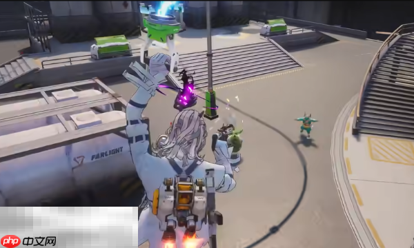 远光84滑索有什么用 滑索作用与战术用法介绍