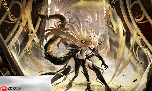 无期迷途西涅克斯技能是什么 西涅克斯技能介绍