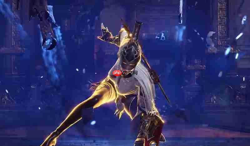 永劫无间手游季莹莹有什么技能 永劫季莹莹技能解析