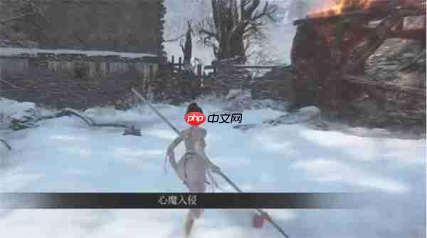 明末渊虚之羽全心魔入侵位置大全