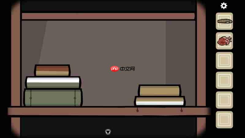 逃离方块悖论第二章书怎么摆 悖论书籍摆放顺序攻略