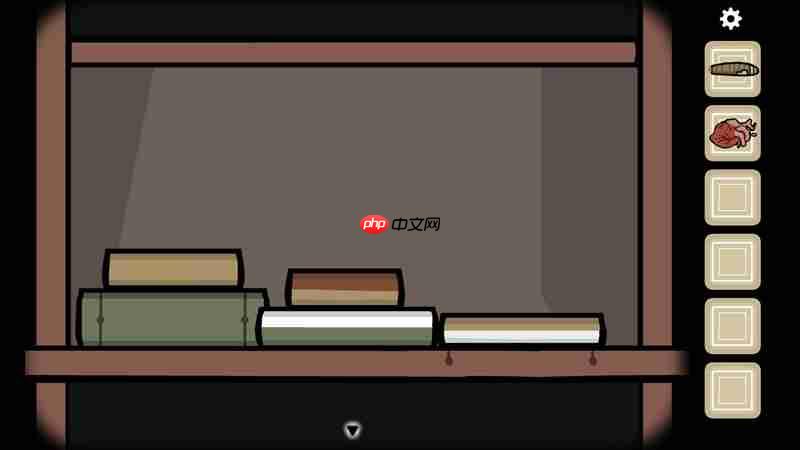 逃离方块悖论第二章书怎么摆 悖论书籍摆放顺序攻略