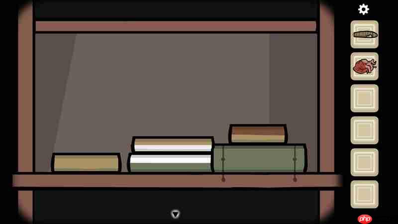 逃离方块悖论第二章书怎么摆 悖论书籍摆放顺序攻略