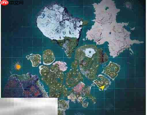 幻兽帕鲁绿苔绒怪在哪里出生 帕鲁绿苔绒怪出没地点介绍