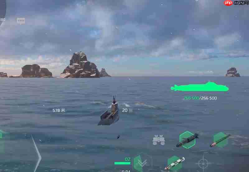 现代战舰096怎么搭配武器 096核潜艇最强装备推荐