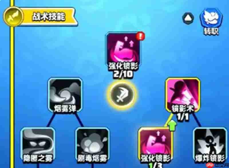 勇者联盟刺客怎么加点 刺客天赋加点详细推荐