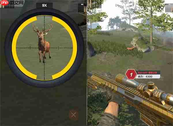 疯狂神射手组队副本玩法分享