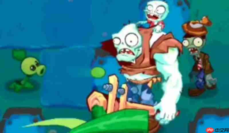 植物大战僵尸3僵尸怎么防 各类僵尸特性详细介绍