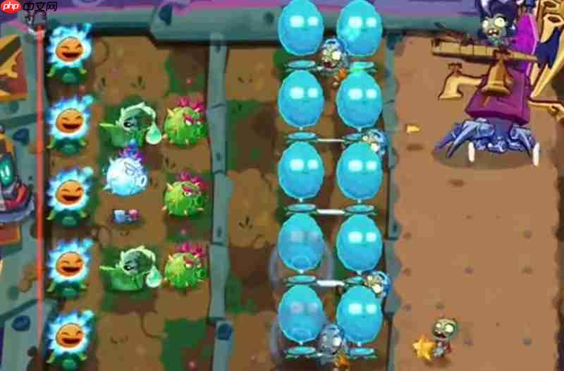 植物大战僵尸3植物有哪些 全植物类型详细介绍