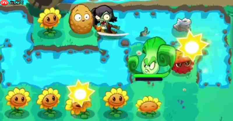 植物大战僵尸3植物有哪些 全植物类型详细介绍