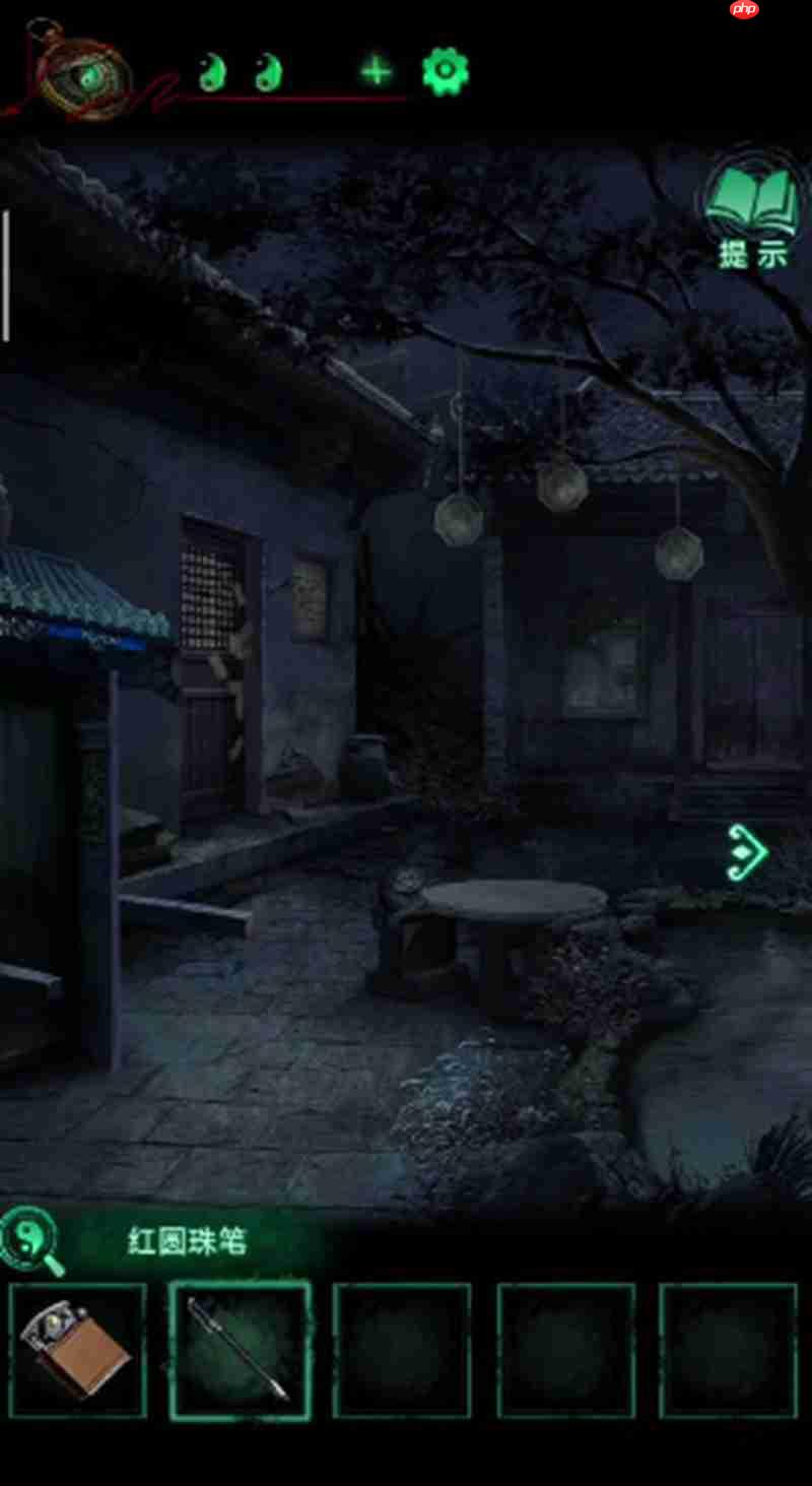 纸嫁衣4红丝缠全流程 红丝缠全关卡通关流程介绍