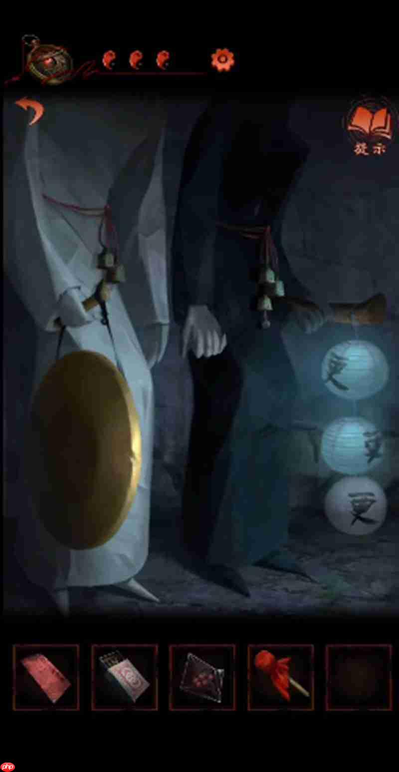 纸嫁衣4红丝缠全流程 红丝缠全关卡通关流程介绍