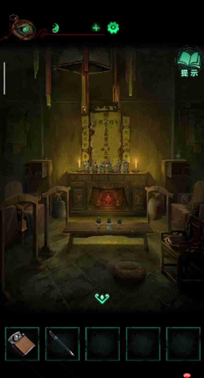 纸嫁衣4红丝缠全流程 红丝缠全关卡通关流程介绍