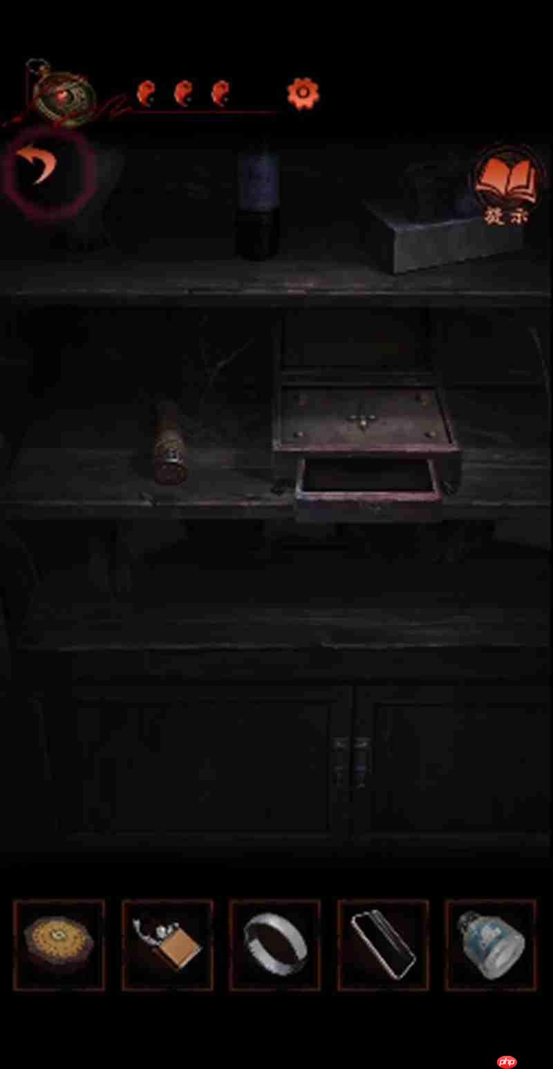 纸嫁衣4红丝缠全流程 红丝缠全关卡通关流程介绍