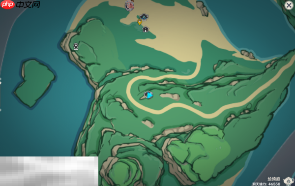 原神绘绮庭阿嘟位置在哪 绘绮庭周游壶灵阿嘟位置分享