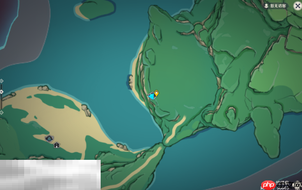 原神绘绮庭阿嘟位置在哪 绘绮庭周游壶灵阿嘟位置分享