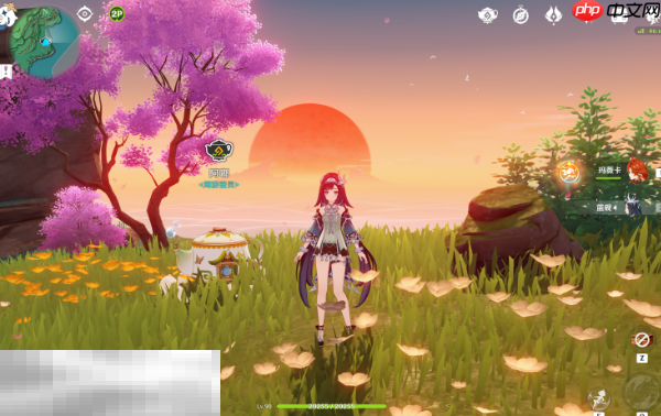 原神绘绮庭阿嘟位置在哪 绘绮庭周游壶灵阿嘟位置分享