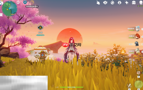 原神绘绮庭阿嘟位置在哪 绘绮庭周游壶灵阿嘟位置分享