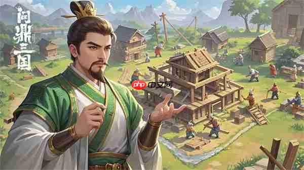 问鼎三国流寇扫荡券获取方法分享