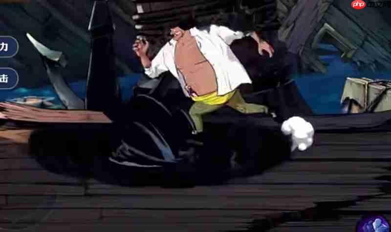 航海王壮志雄心黑胡子怎么玩 黑胡子技能详细解析