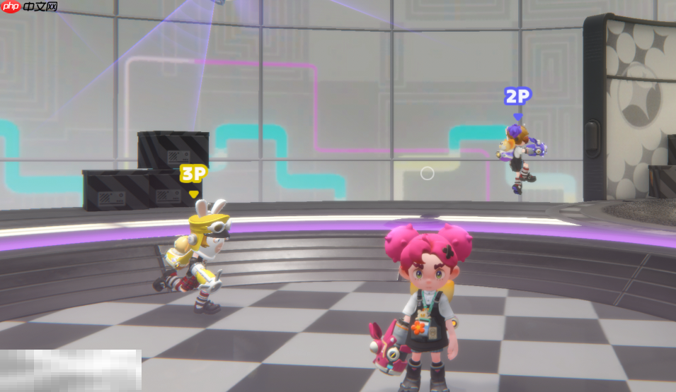 泡姆泡姆派对模式怎么开启 派对模式开启方法介绍