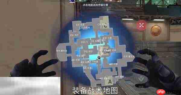 无畏契约源能行动幽影技能是什么 无畏契约手游幽影技能一览