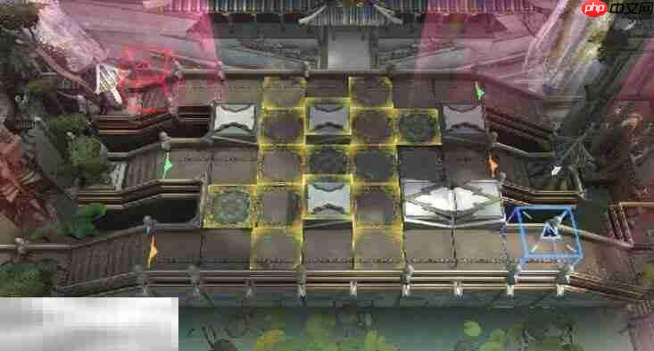 明日方舟界园肉鸽明抢暗偷关卡详情 第二层关卡明抢暗偷攻略