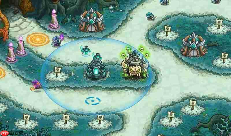 王国保卫战5幽冥战魂怎么用 幽冥战魂换位技巧详解