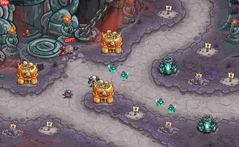 王国保卫战5幽冥战魂怎么用 幽冥战魂换位技巧详解