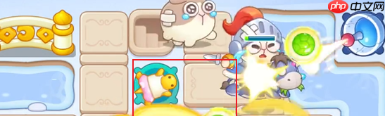 保卫萝卜4胡桃夹子第20关怎么过  保卫萝卜4胡桃夹子第20关通关攻略