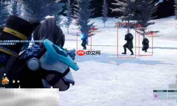 幻兽帕鲁纯白雪原收集点是什么 帕鲁纯白雪原收集地点一览