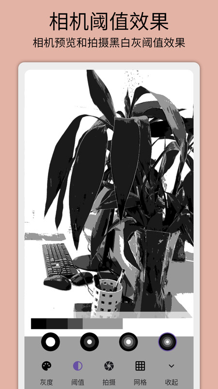 灰阈相机官方下载