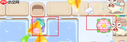 保卫萝卜4胡桃夹子第23关怎么过  保卫萝卜4胡桃夹子第23关通关攻略